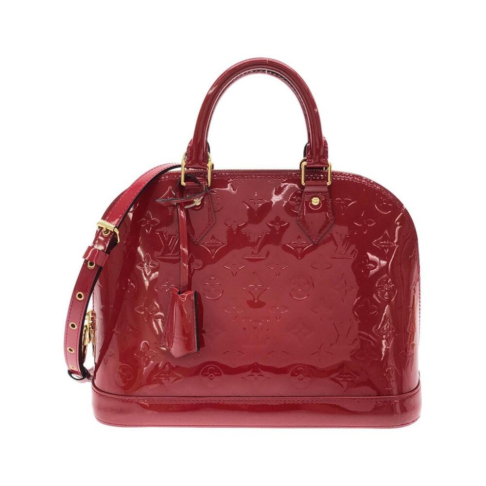 Louis Vuitton Vernis Alma M91770+J00967 Handbag